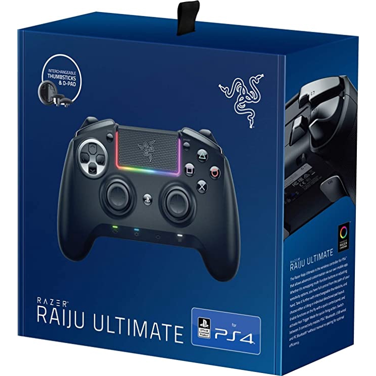 razer raiju pro controller