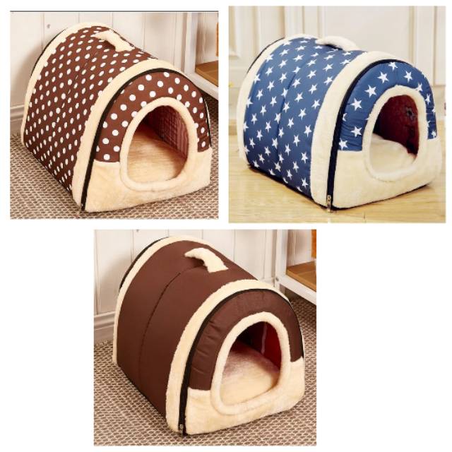 Pet House &quot;HOUSE SOFA&quot; Tempat Tidur Multifungsi Hewan