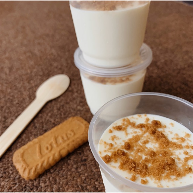 

Hi.Puddine - Pudding Gyukaku