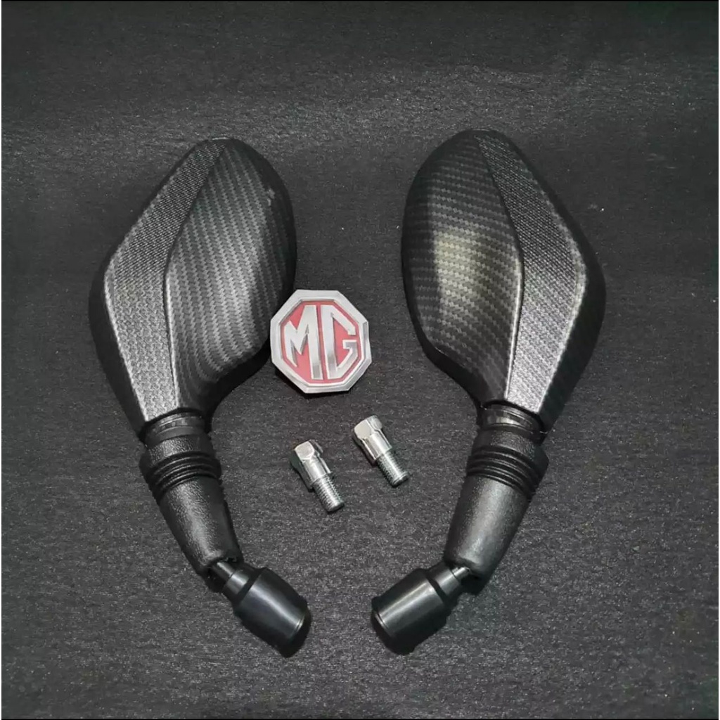 Spion Click Beat Nmax Pcx Aerox Vario Mio-SPION CLICK KARBON