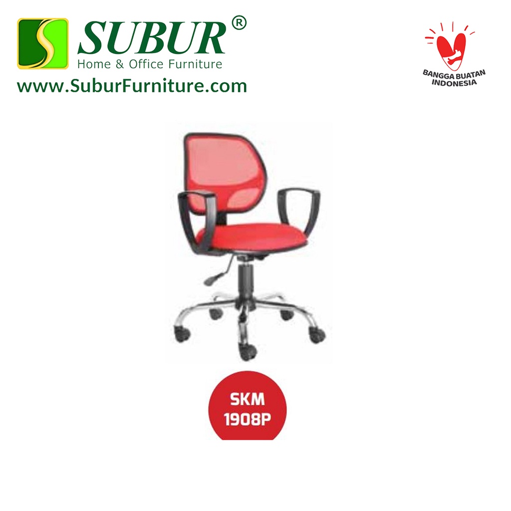 Chairman Kursi Kantor tipe SKM 1908 P