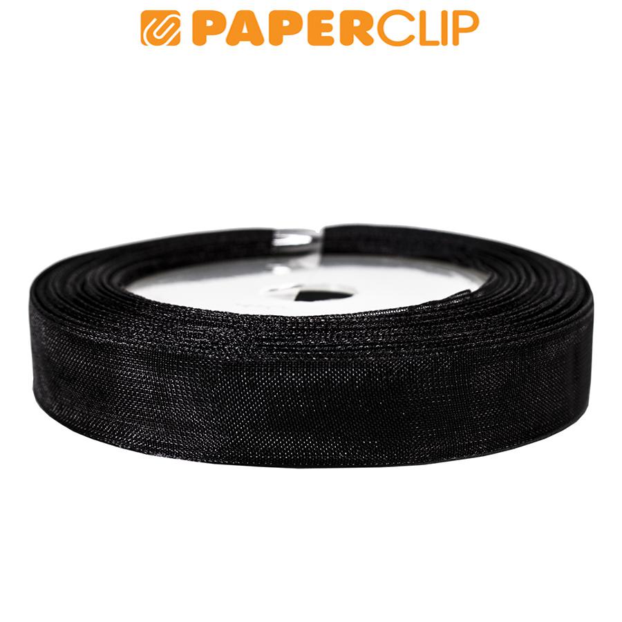 

PITA KADO 1/2 INCH ORG PLS A19 BLACK