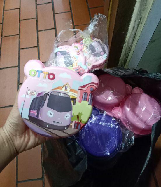 Promo Lunchbox/tempat Makan/souvenir Ultah