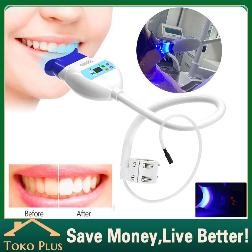 Alice dental mesin bleaching gigi teeth whitening Gigi alat pemutih gigi LED