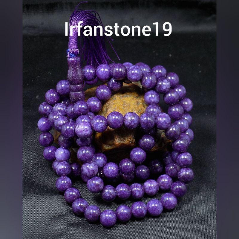 TASBIH BATU ALAM#AKSESORIS#TASBIH KECUBUNG