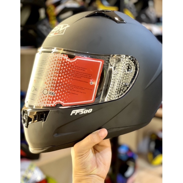 Helm Fullface Dewasa Pria Merk RSV Sni