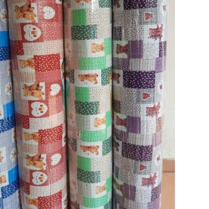 Perlak bayi meteran lebar 137cm