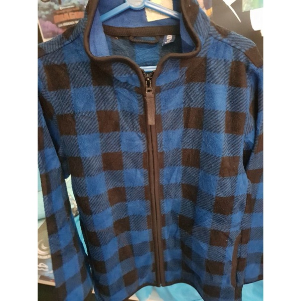 jaket uniqlo anak