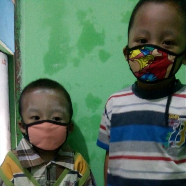 Masker anak