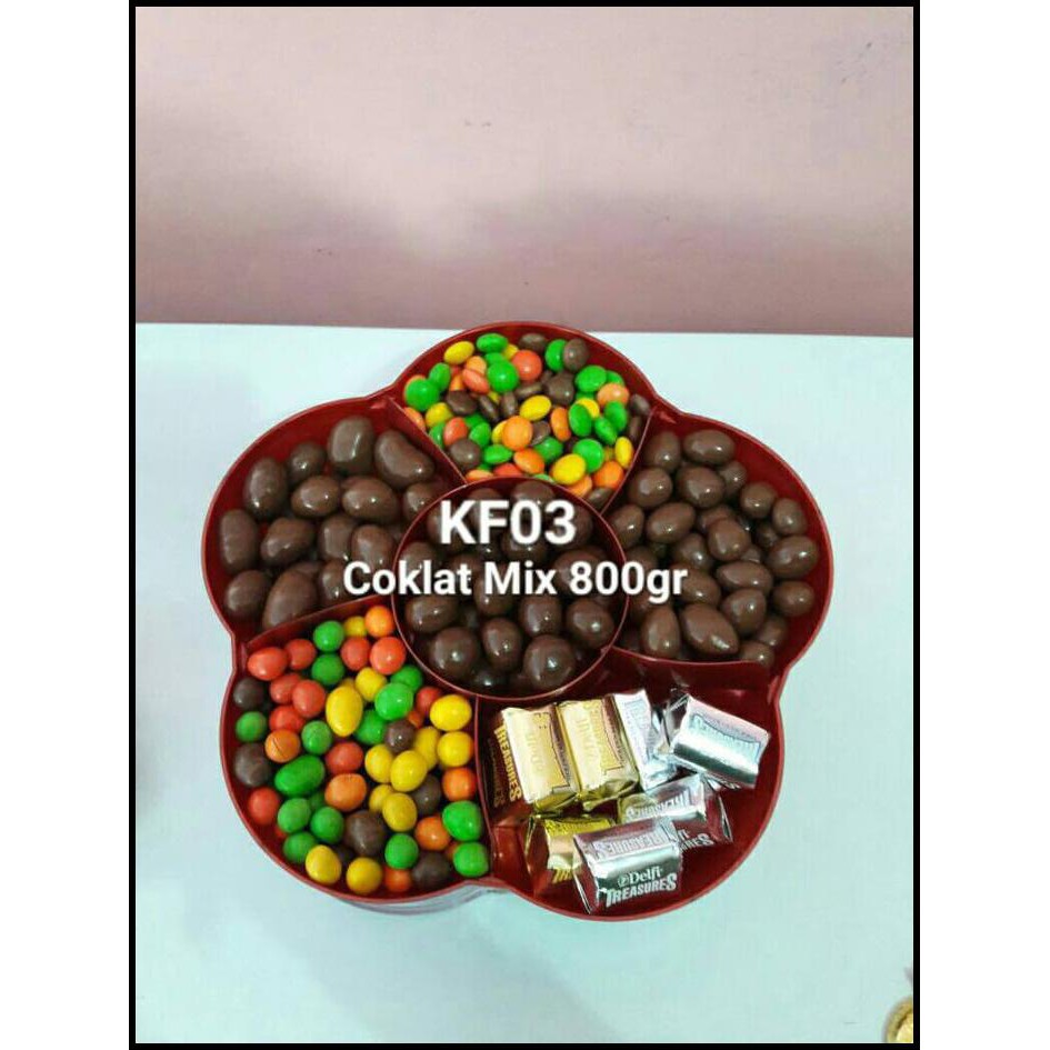 

1vub delfi mix flower (kf01, kf02, kf03 & kf06) oh7v