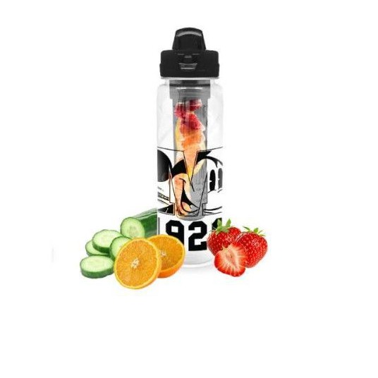 Technoplast Infused Bottle  Mickey Mouse family