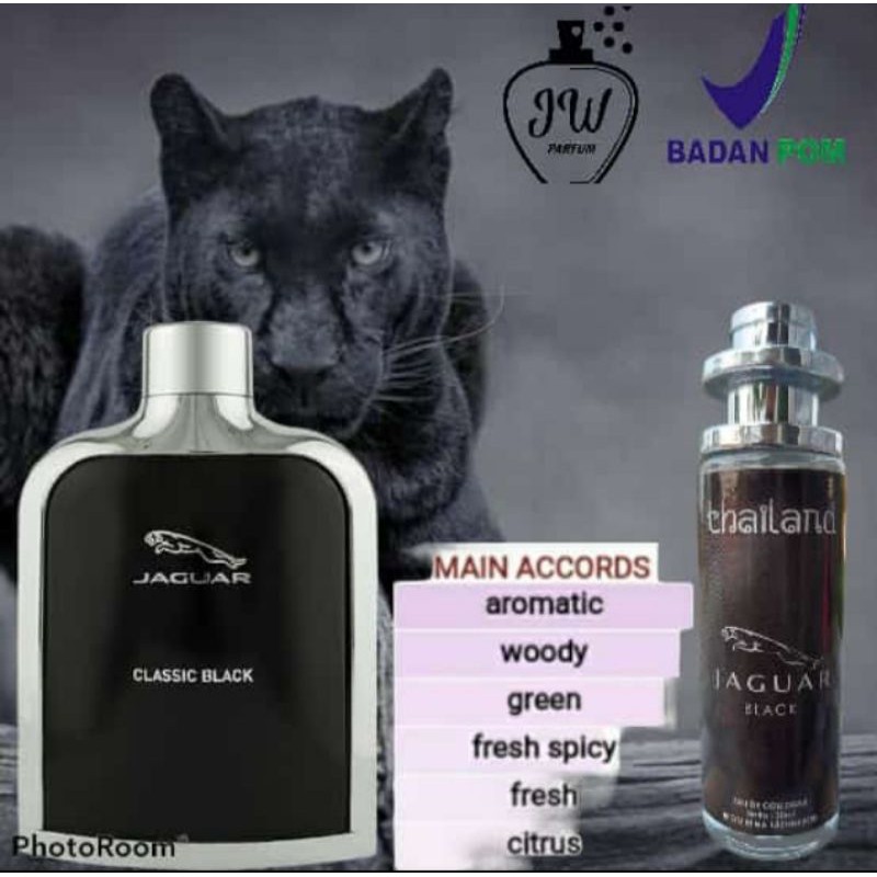 Parfum thiland JAGUAR