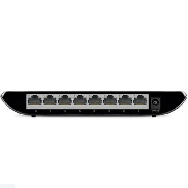 Tp-Link TL-SG1008D 8 Port Gigabit Desktop Switch Hub