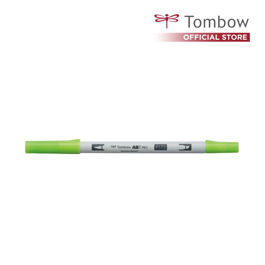 

Tombow Dual Brush ABT PRO Pen Willow Green