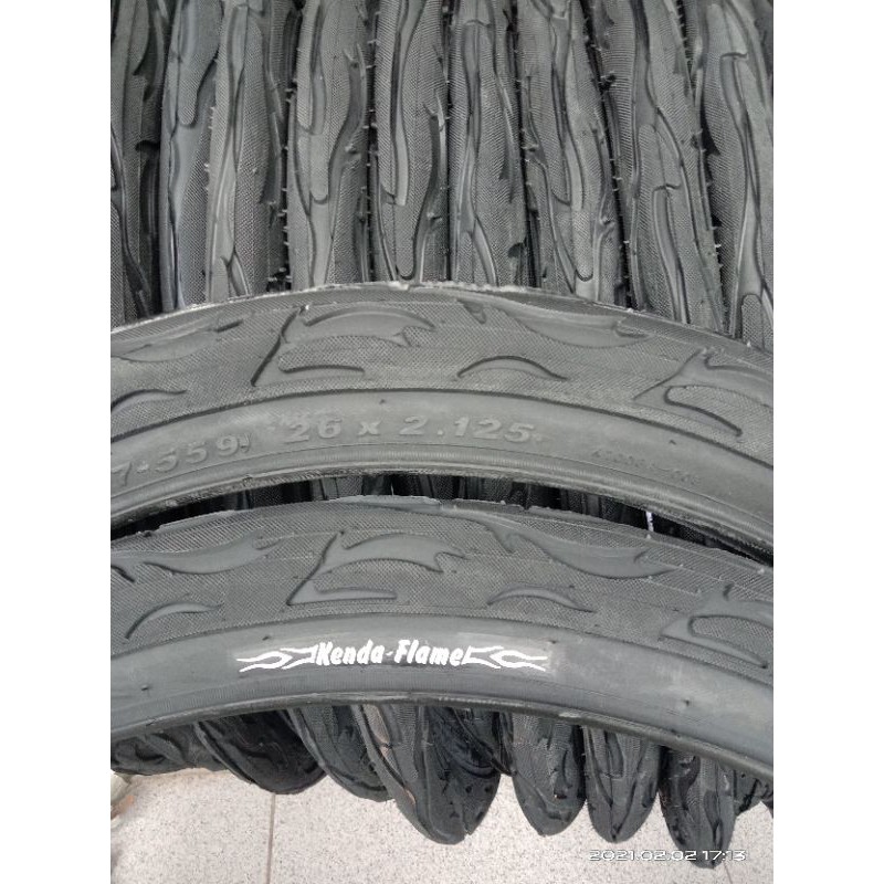 ban luar 26x2.125,merk kenda