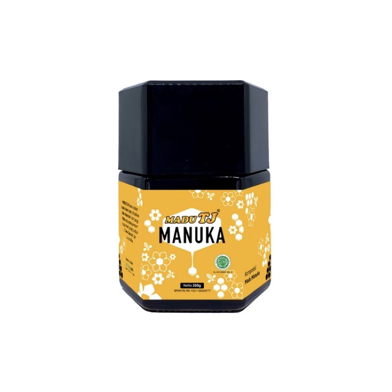 

Madu TJ Manuka 250gr / Honey Manuka / Madu Halal / Asli / Original