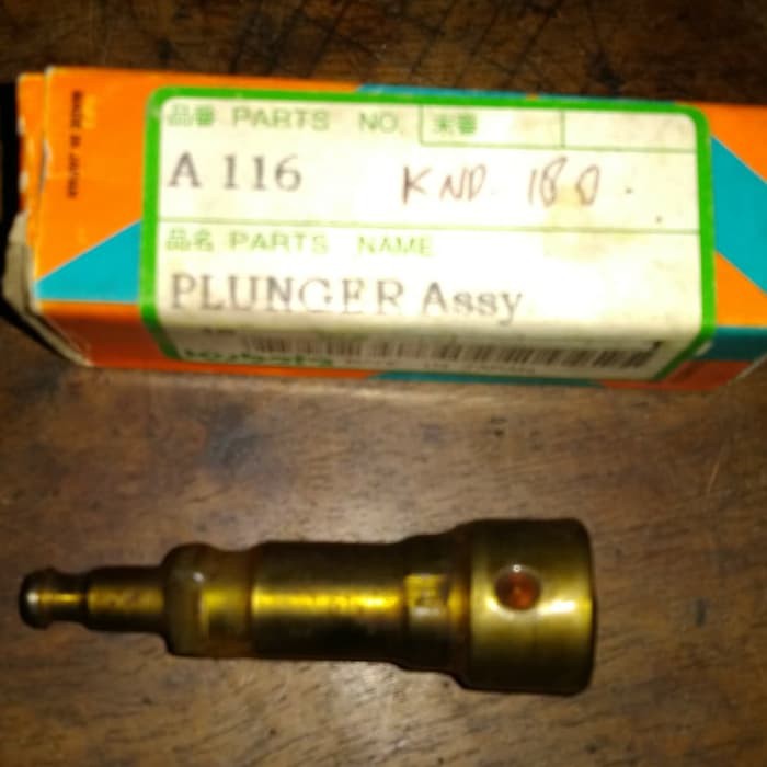 Plunger assy knd 190/220