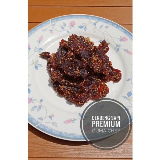 

Dendeng Daging Sapi Premium Daguma 500gr