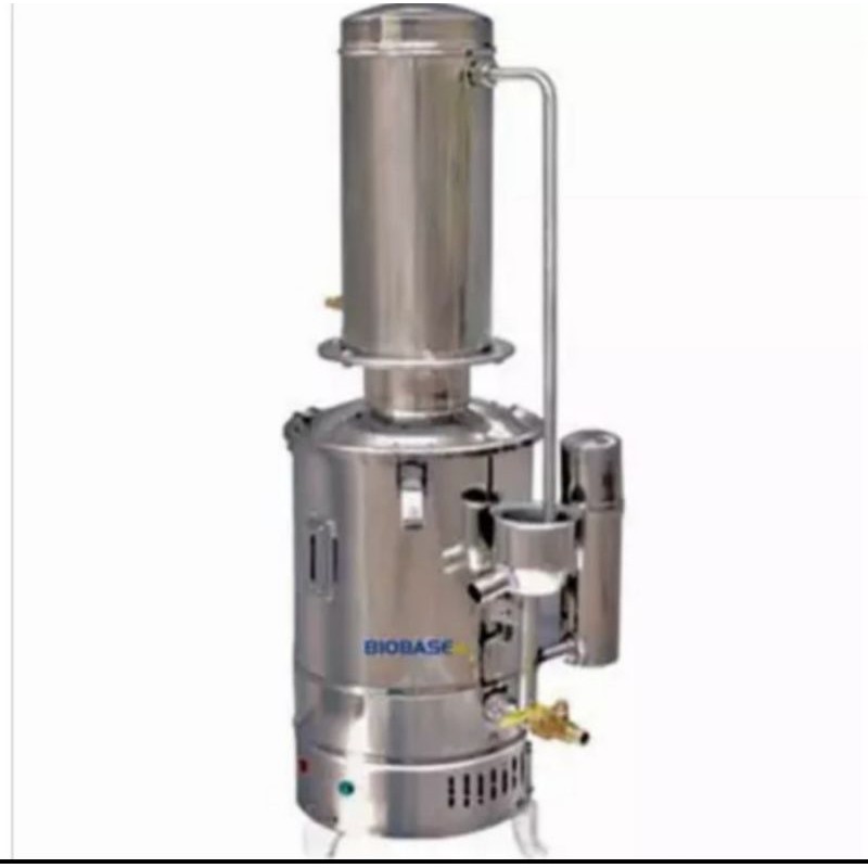 Water Distilator ( Pembuat Aquabidest) WD-A10
