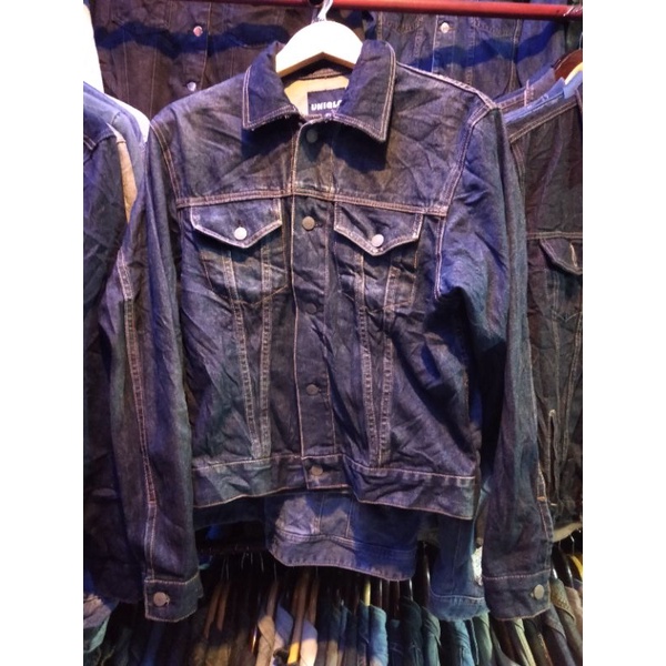 borongan jaket second