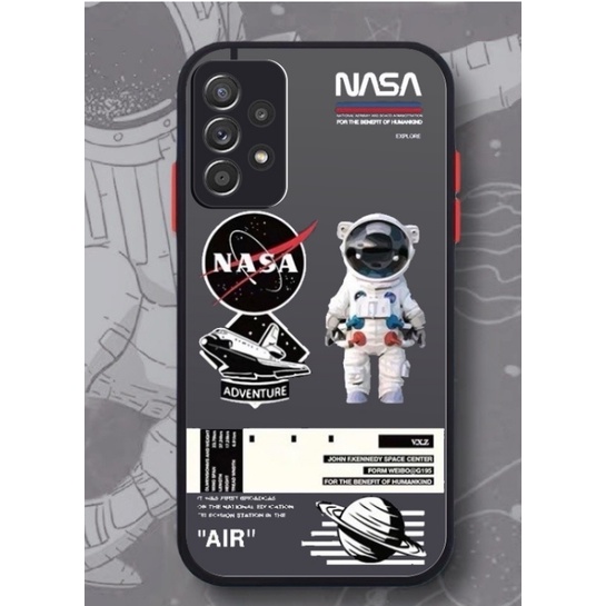 Nasa Hybrid Dove pelindung kamera All Tipe CASING SAMSUNG A13 5G A72 A22 4G A51A52 A52S A32 4G