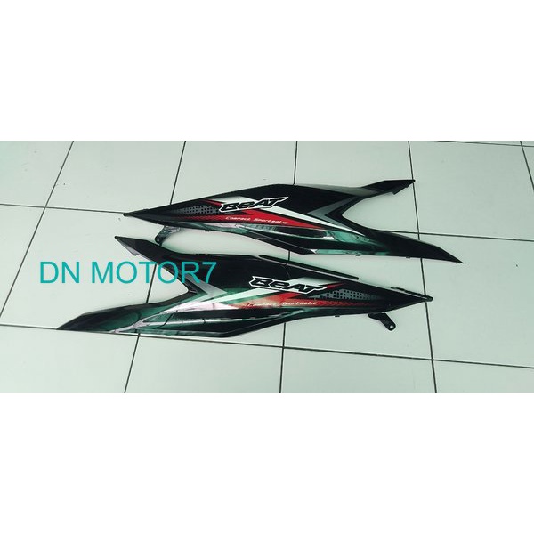 Cover Body Belakang Beat New Led Original Body Belakang Body Samping Beat terbaru 2020 Asli Ori Hita