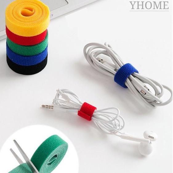 

YHOME Kabel Strap/Perekat Kabel/Pengikat Kabel Y029