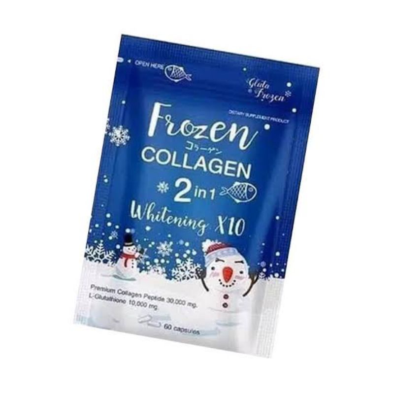 FROZEN COLLAGEN