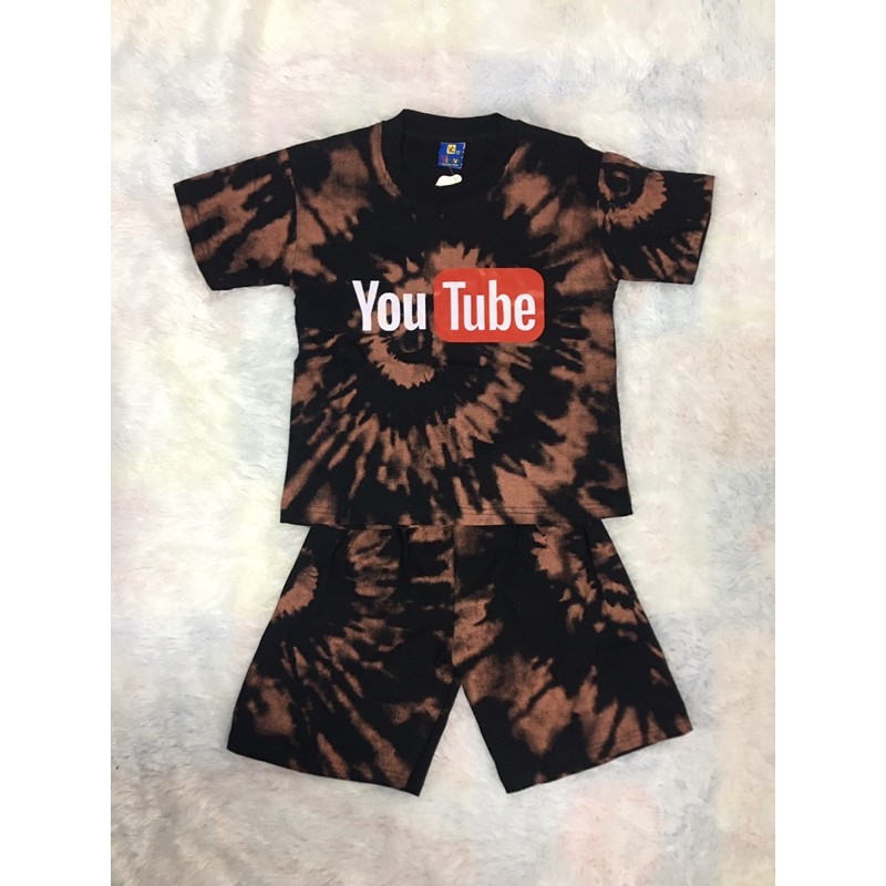 Baju Setelan Anak YTube