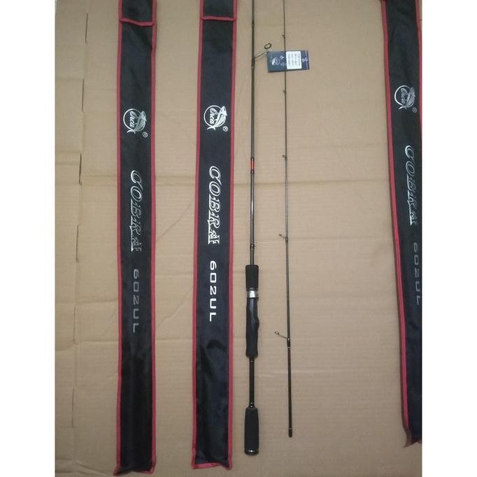 Joran UL Ultra Light Orca Cobra 180 4 to 6LB Carbon