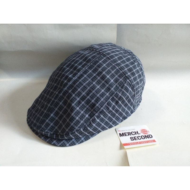 Topi Caps Flat cap (No Tag) PL Preloved Second