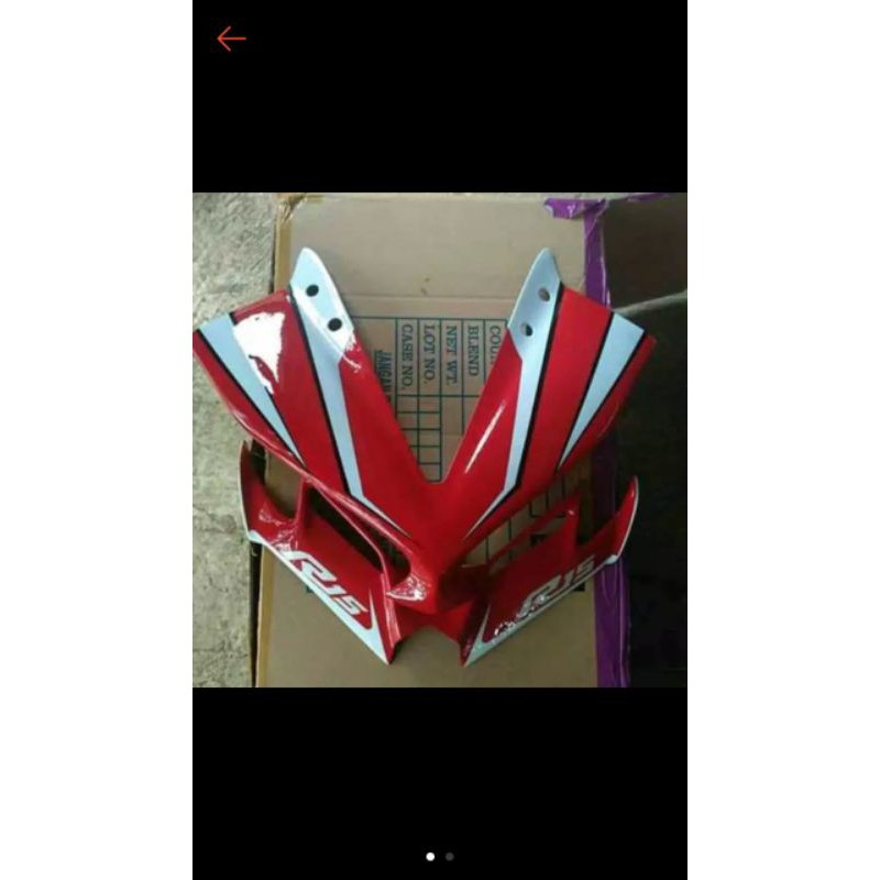 winglet +topeng  r15 v2