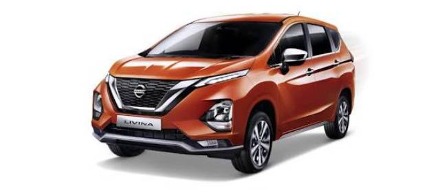 Talang air Nissan all new livina 2019 2020 2021