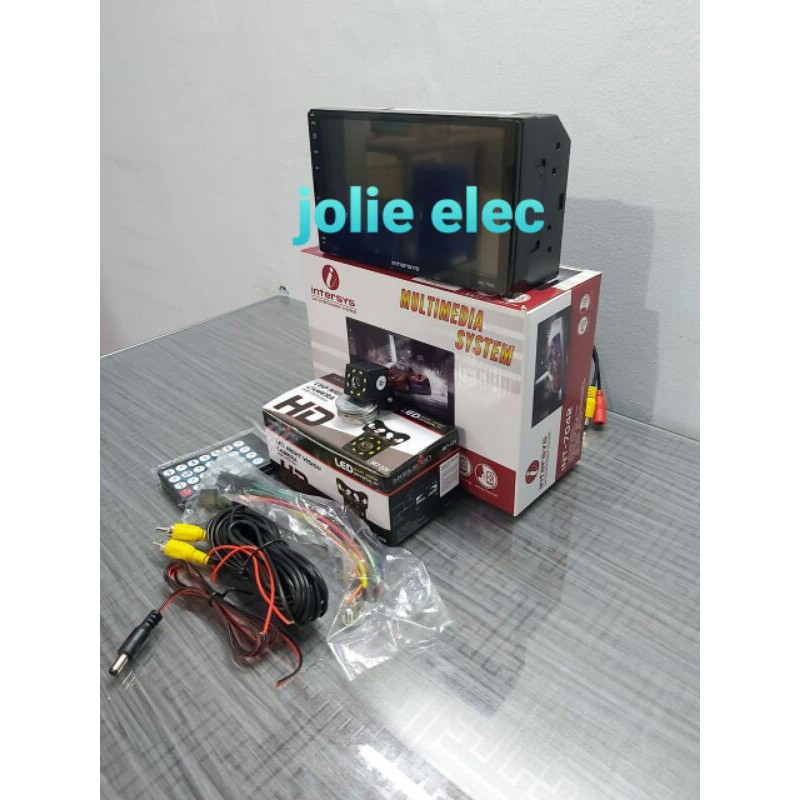 Doubledin Intersys INT-7042 Plus camera SKELETON high quality