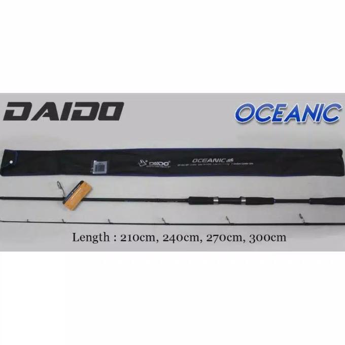 Joran Laut Daido Oceanic 270/902