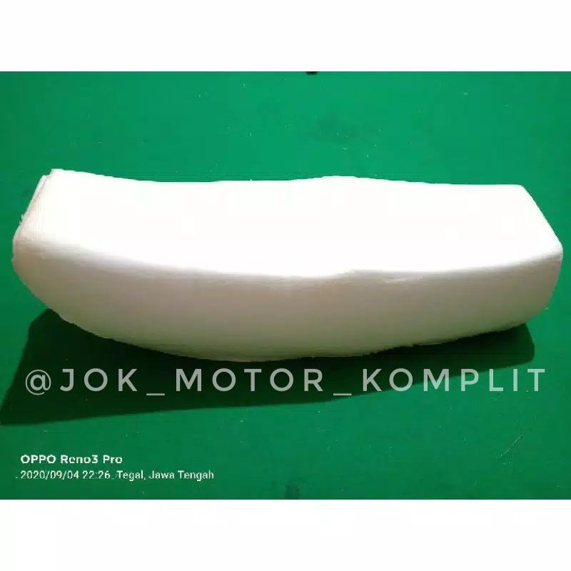 Busa Pres Jok Motor Honda Win (+Kulit & Sabuk Jok)