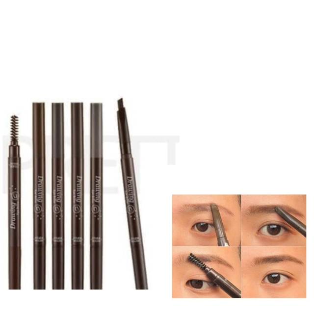 ETUDE HOUSE DRAWING EYE BROWN