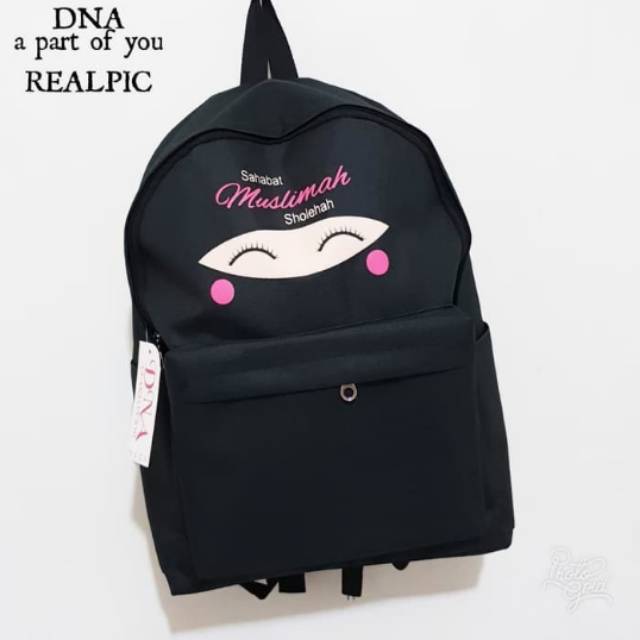 Tas wanita / ransel wanita / tas muslimah