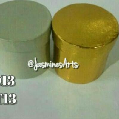 

Baru - Gift Box Bulat/Round Flower Box/ Bloom Box/Box Bunga D13 T13 !!