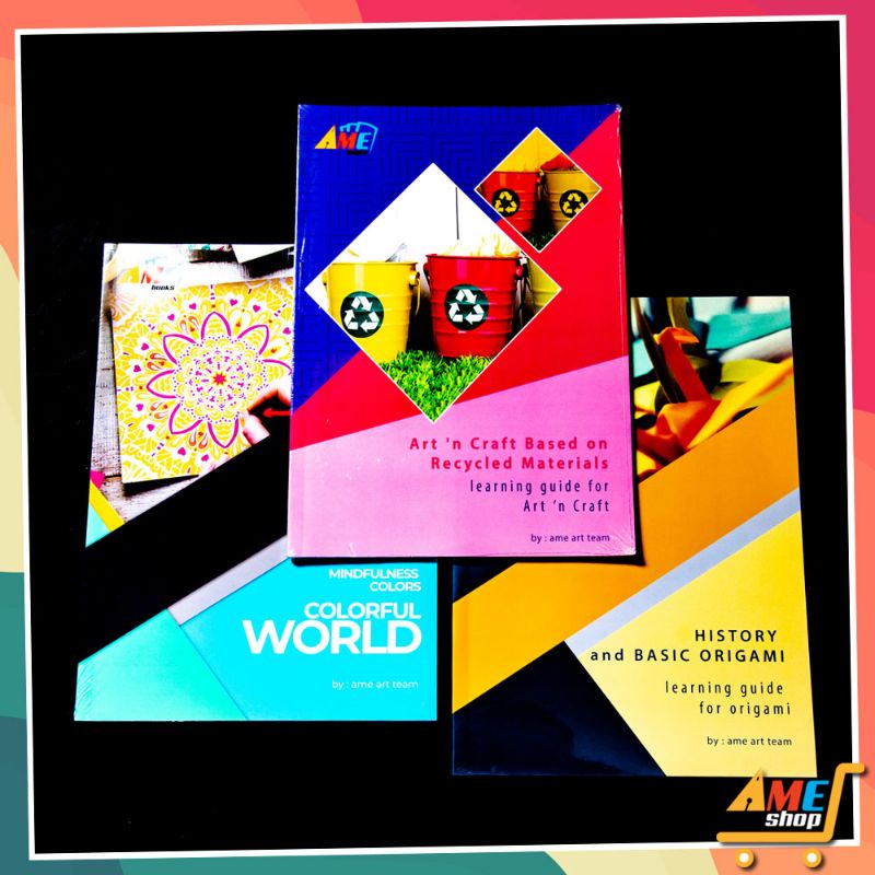 

AME Handy Kids Craft Package