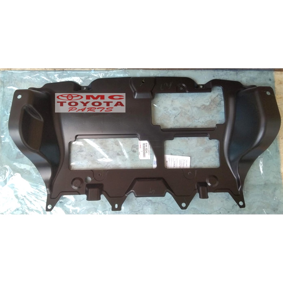 Tutup Cover Deck Dek Bawah Mesin Engine Grand Avanza Xenia Rush Terios 51441-BZ240