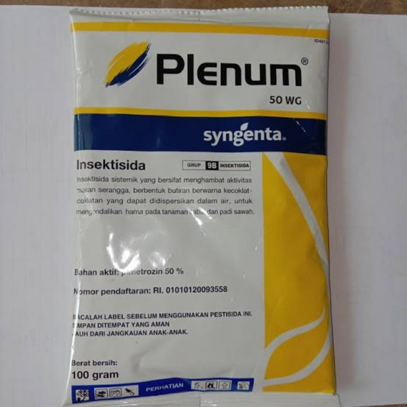 Plenum 100 gram Syngenta