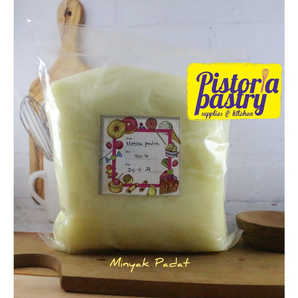 

Minyak Goreng Padat Gold Bullion Frymasta - 500gr