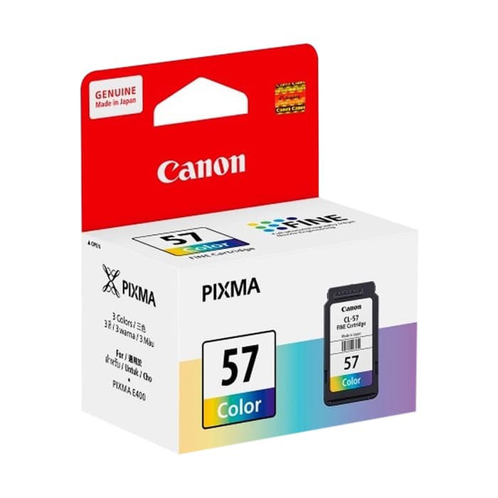 Tinta Canon CL-57 Colour