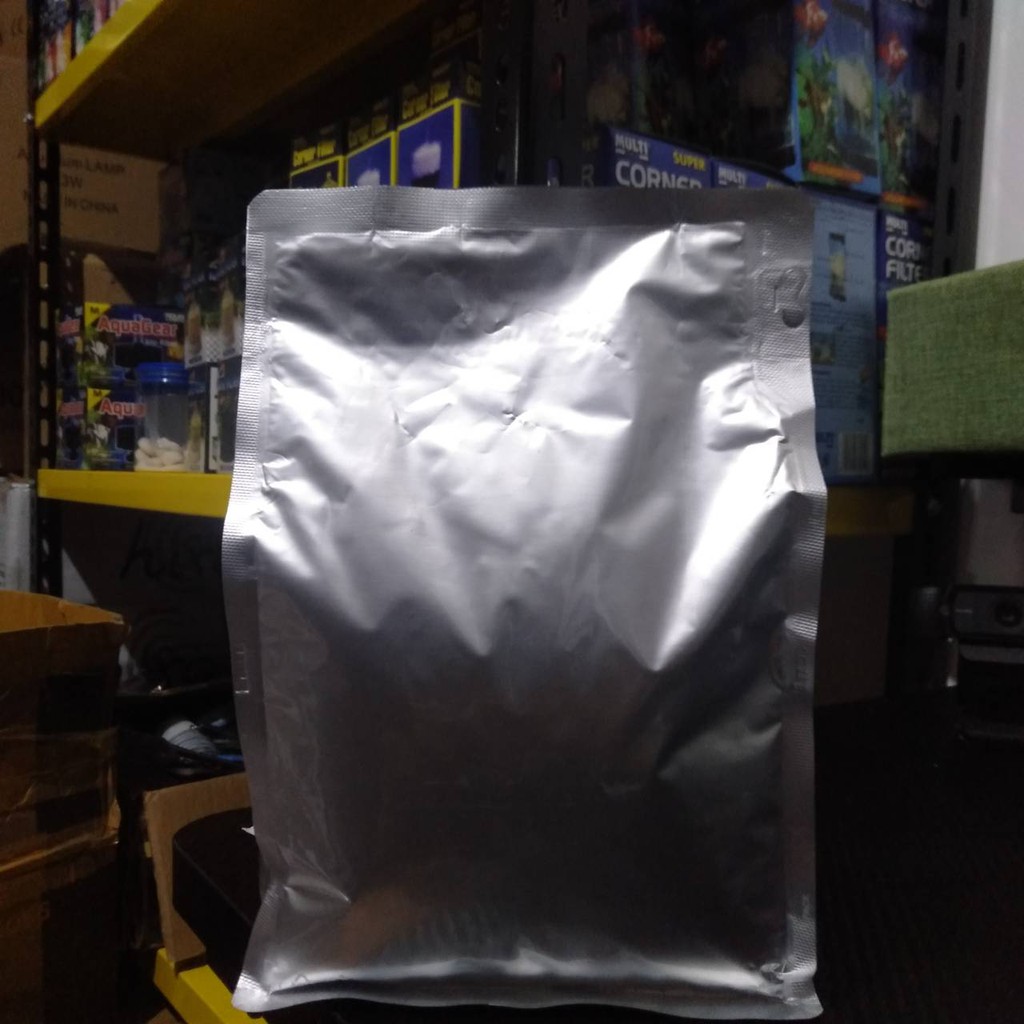 ARTEMIA RED PREMIUM 1 KG ARTEMIA INSTAN TANPA CANGKANG TINGGAL TABUR