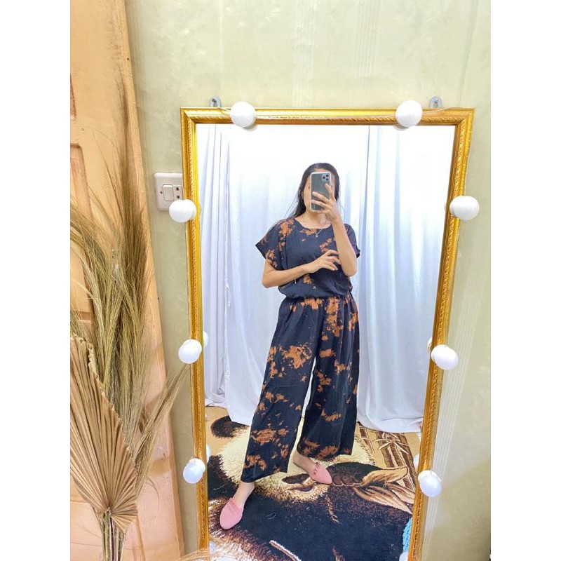 Piyama jumbo babydoll