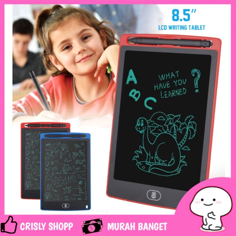 

CS Papan Tulis Anak Drawing Pad Tablet Mainan Edukaski Anak
