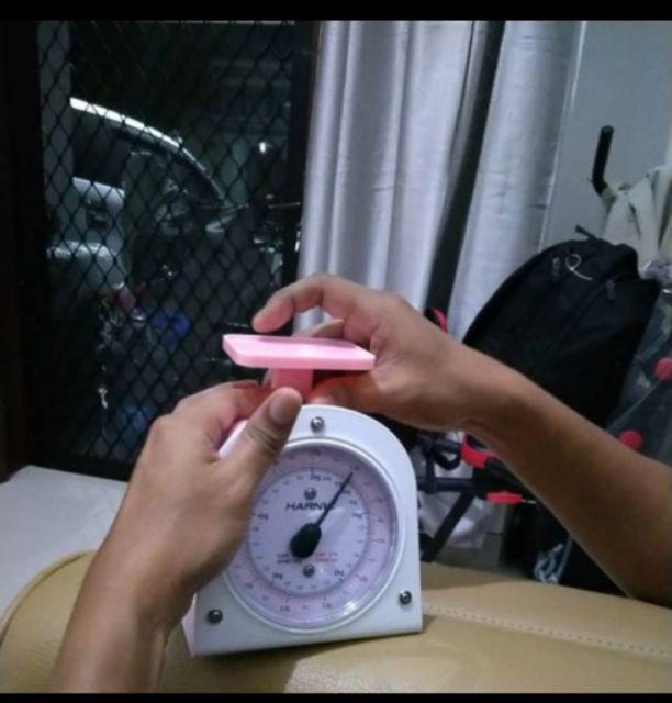 Harnic Heles Timbangan Kue Manual - Timbangan Dapur - Timbangan Pasar - Kitchen Scale - Precise