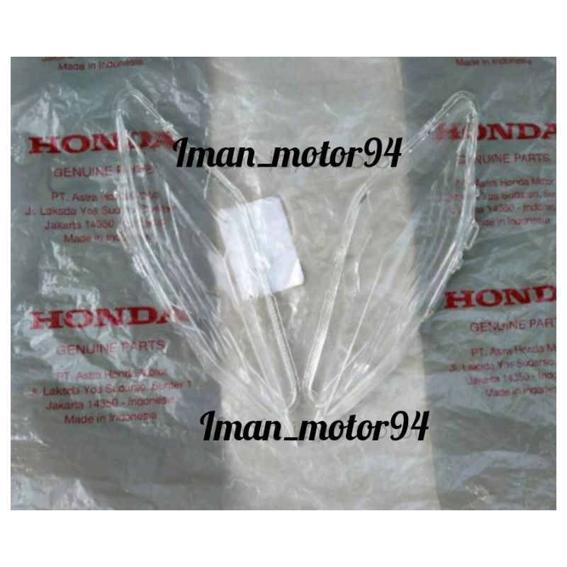 mika SEIN SEN all new beat fi ISS CBS 2020 -beat street 2020-original honda