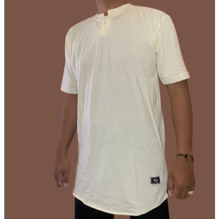 Kaos kurta cream